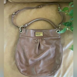 Genuine 2012 Mark Jacob’s hand bag - tan